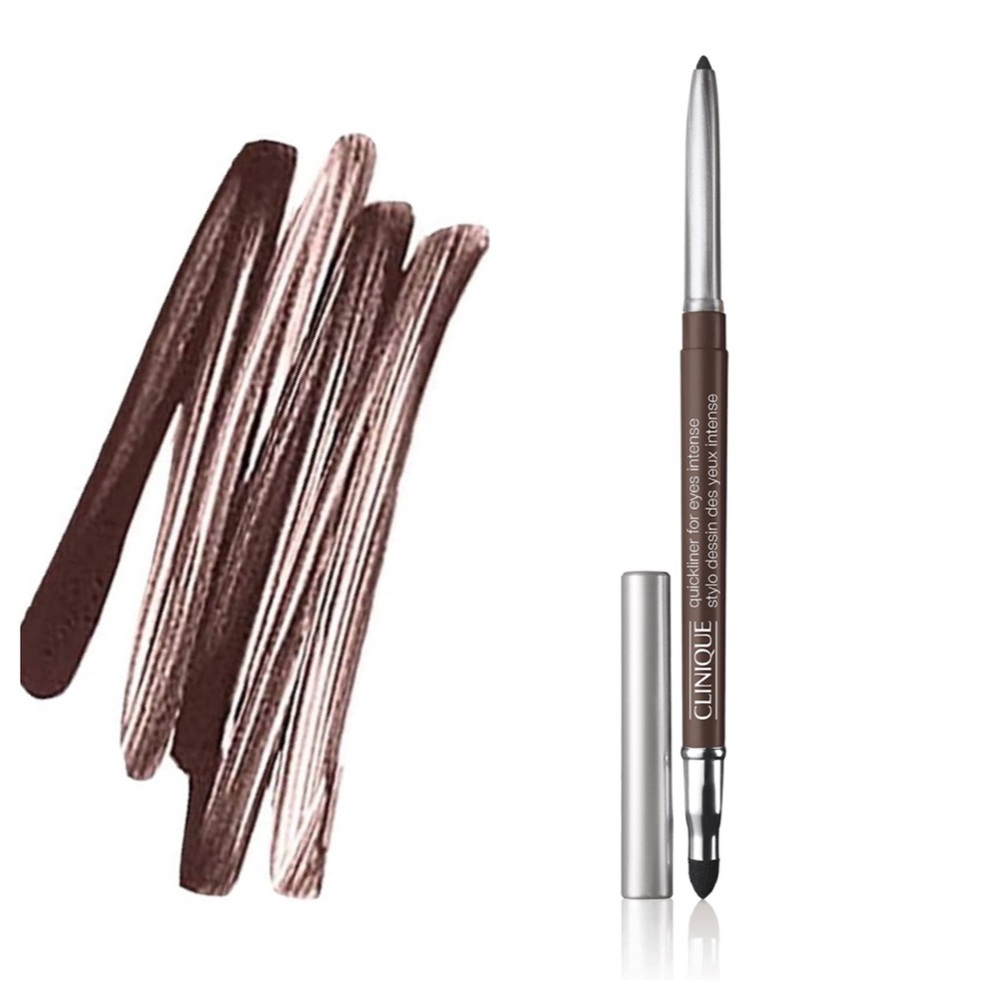 Clinique full size Quickliner “Intense Chocolate”